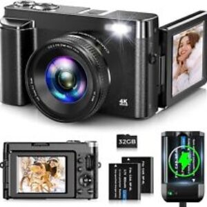 Top Cameras from eBay
