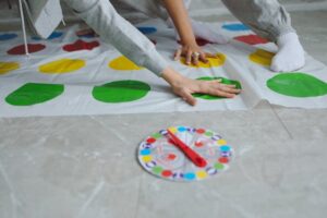 Twister: The Game That Tied Us in Knots